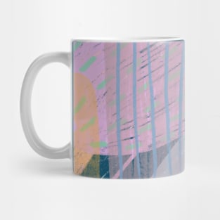 Magic planet Mug